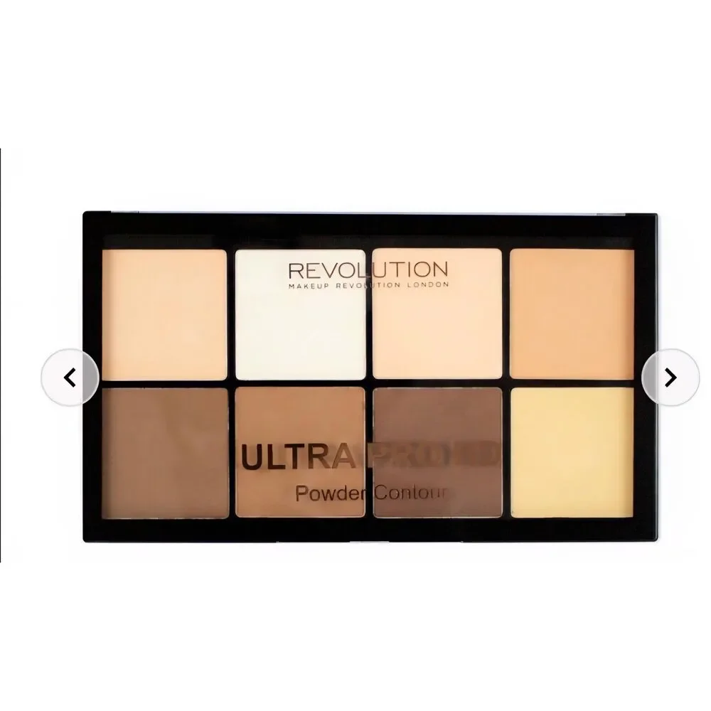 Revolution‎ Beauty Ultra  Pro HD Cream Contour